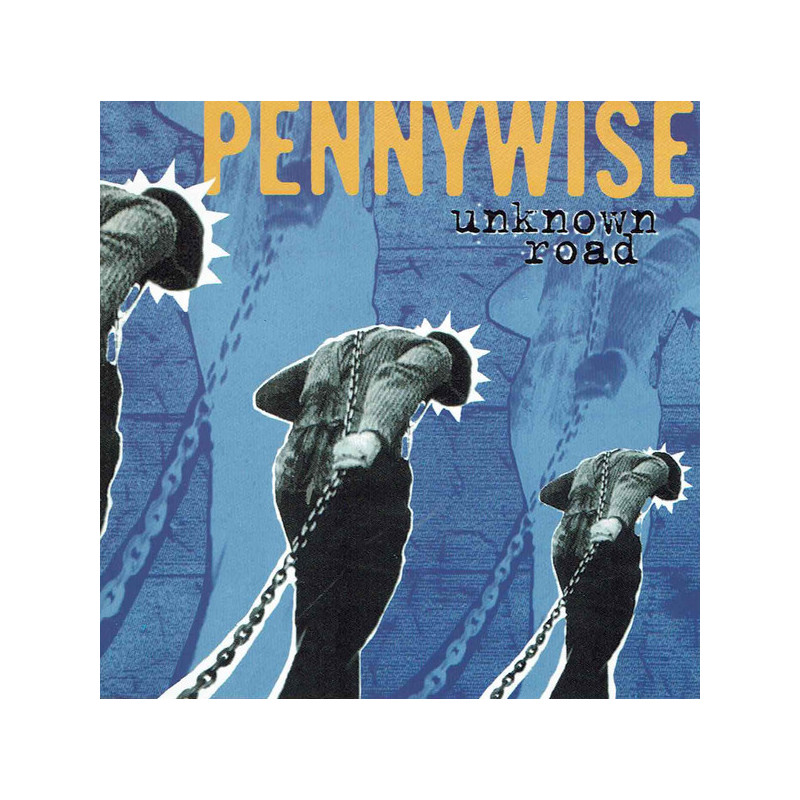 Pennywise - Unknown Road LP