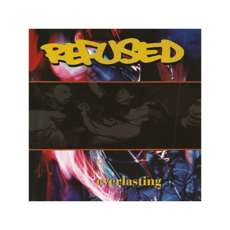 Refused - Everlasting 12"