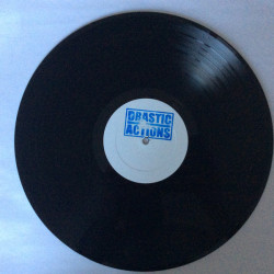 Abhinanda - The Rumble TESTPRESS LP