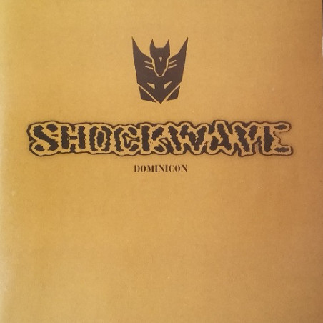 Shockwave - Dominicon LP