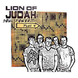 Lion Of Judah - Soul Power plus 4 LP