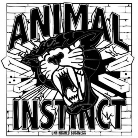 Animal Instinct - Unfinished Business LP