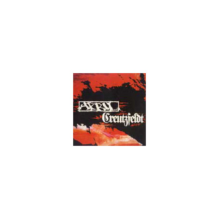 April / Creutzfeldt - Split LP