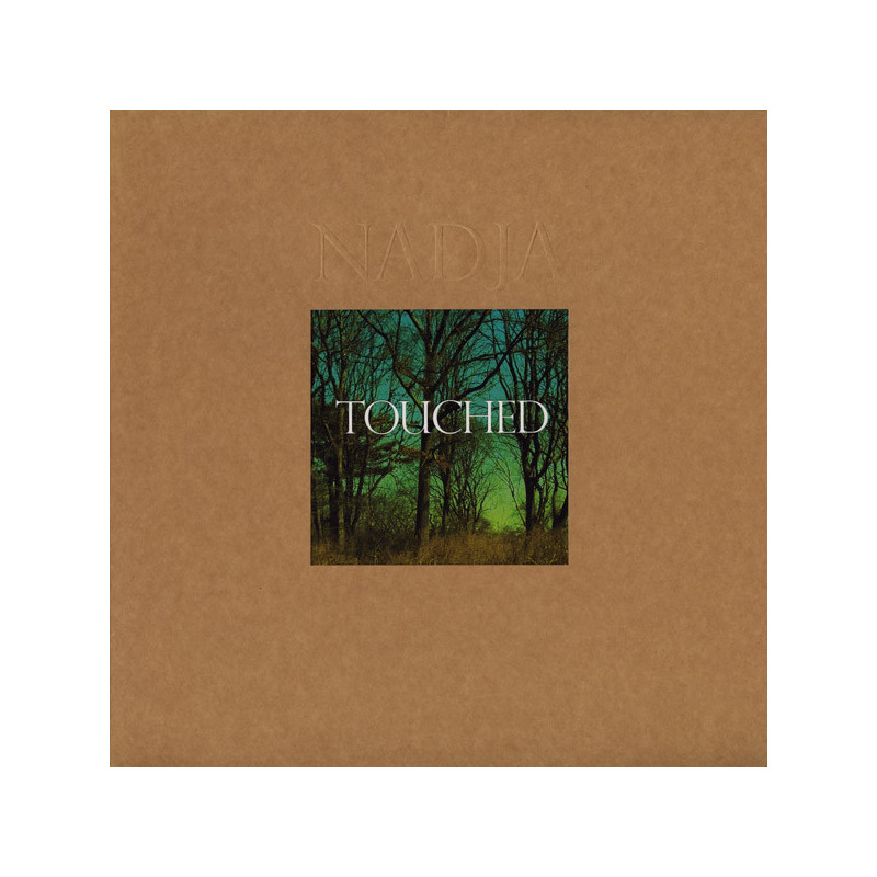 Nadja - Touched 2LP