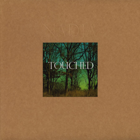 Nadja - Touched 2LP
