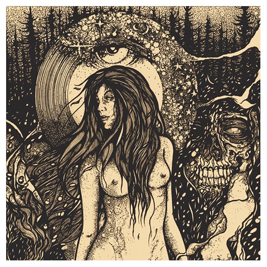 Totem Skin - Still Waters Run Deep LP Totem Skin - Still Waters Run Deep LP