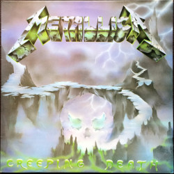 Metallica - Creeping Death 12"