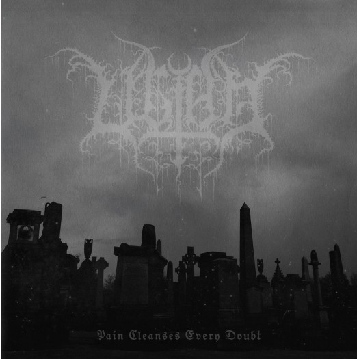 Ultha - Pain Cleanses Every Doubt LP Ultha - Pain Cleanses Every Doubt LP