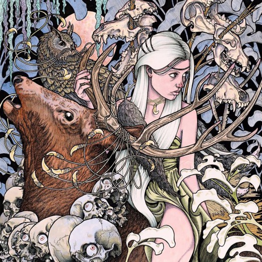 Totem Skin - Weltschmerz LP Totem Skin - Weltschmerz LP