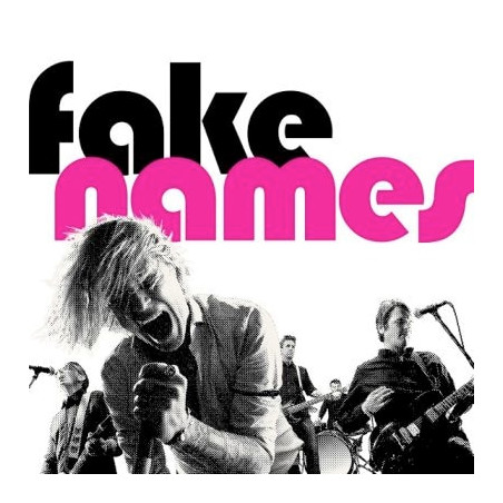Fake Names - st LP