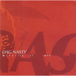 Dag Nasty - Minority Of One LP