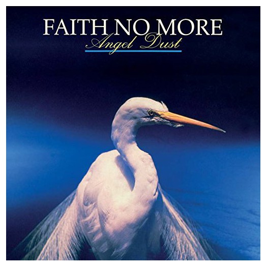 Faith No More - Angel Dust DLP Faith No More - Angel Dust DLP