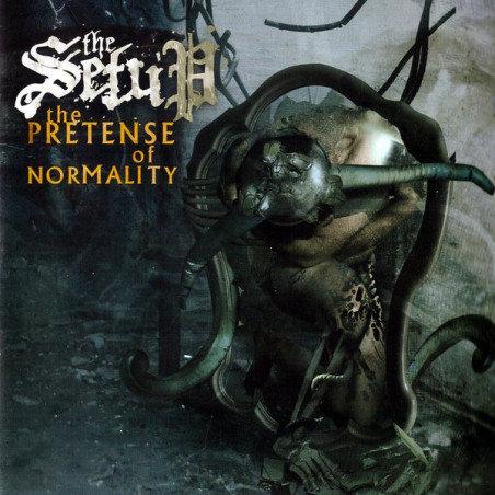 The Setup - The Pretense Of Normality LP