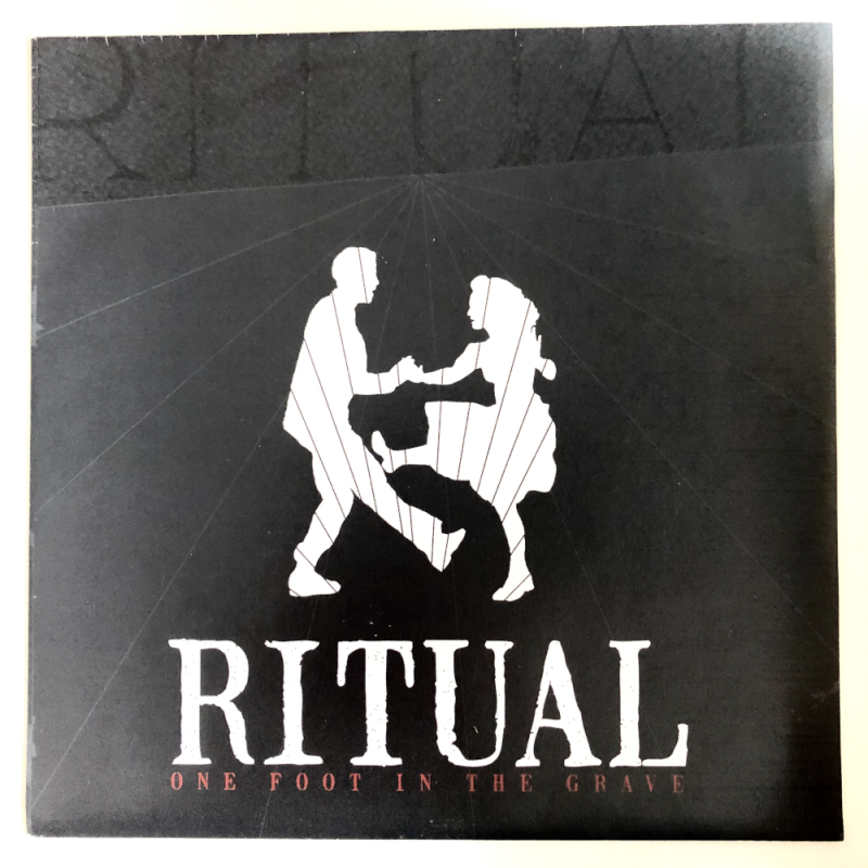 Ritual - One Foot In The Grave 7"