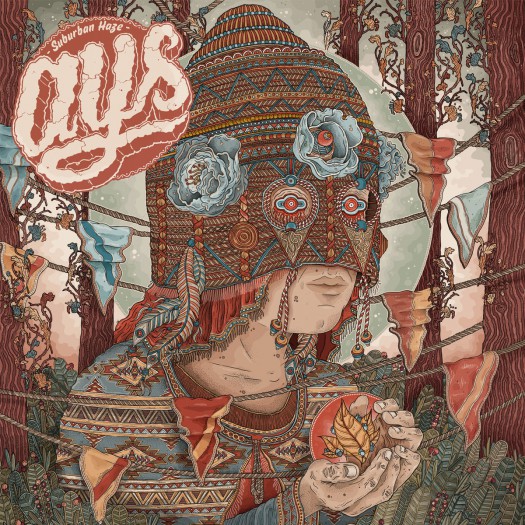AYS - Suburban Haze 7" AYS - Suburban Haze 7"