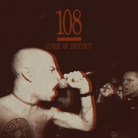 108 - Curse Of Instinct 12"...