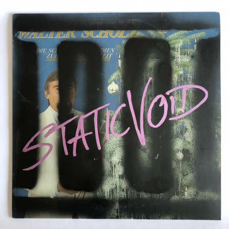 Static Void - III LP