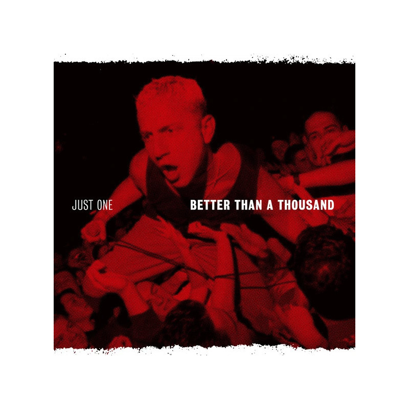 Better Than A Thousand - Just One LP