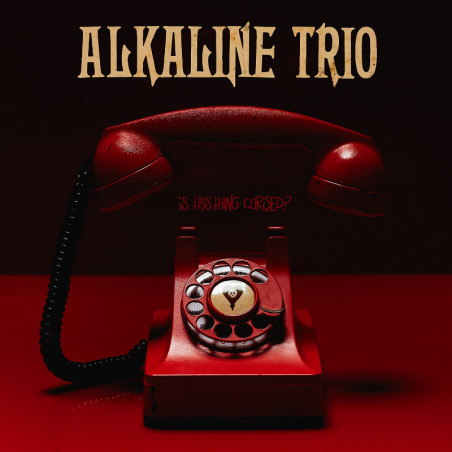 Alkaline Trio - Is This...