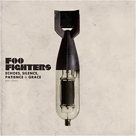 Foo Fighters - Echoes, Silence, Patience & Grace 2LP