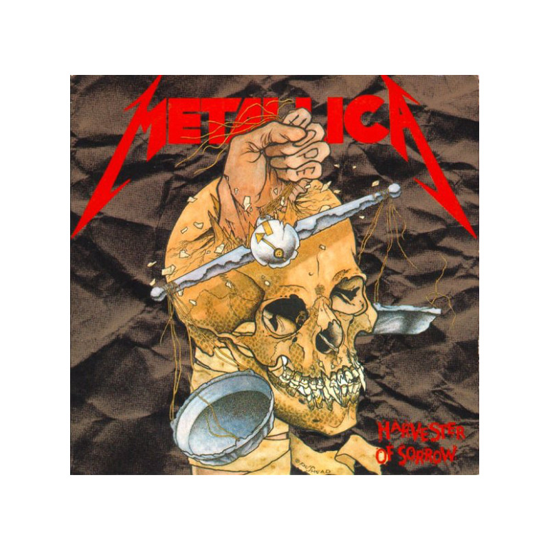 Metallica - Harvester Of Sorrow 12"