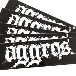 Aggros - Sticker
