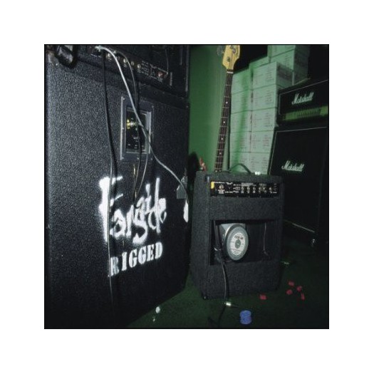 Farside - Rigged LP Farside - Rigged LP
