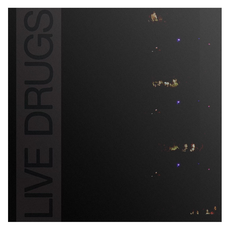 The War On Drugs - Live Drugs 2LP