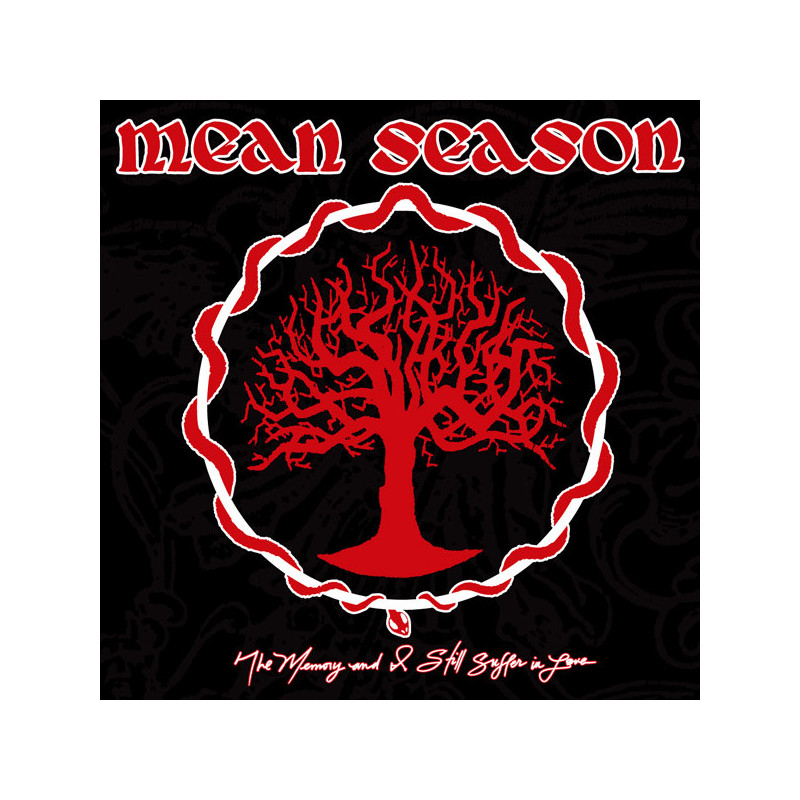 Mean Season - the Momory And I Still Suffer In Love 2LP