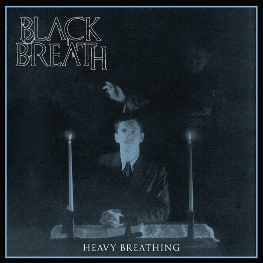 Black Breath - Heavy Breathing LP