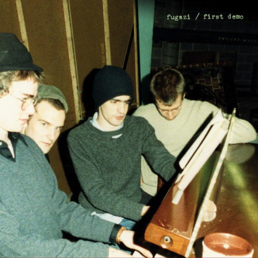 Fugazi - First Demo LP Fugazi - First Demo LP